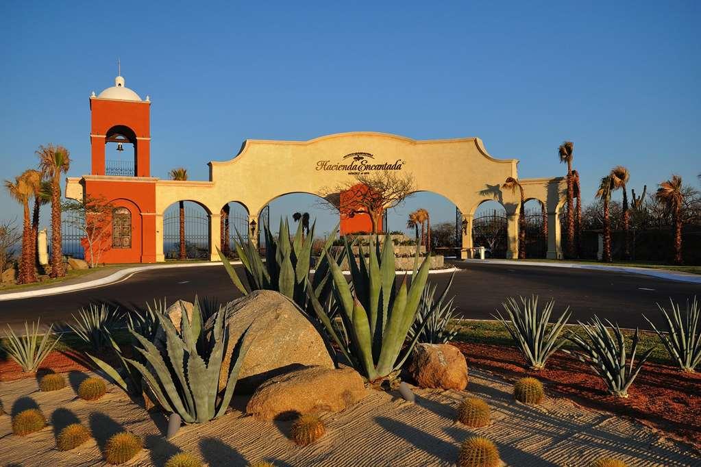 The Residences At Hacienda Encantada Cabo San Lucas Exterior foto