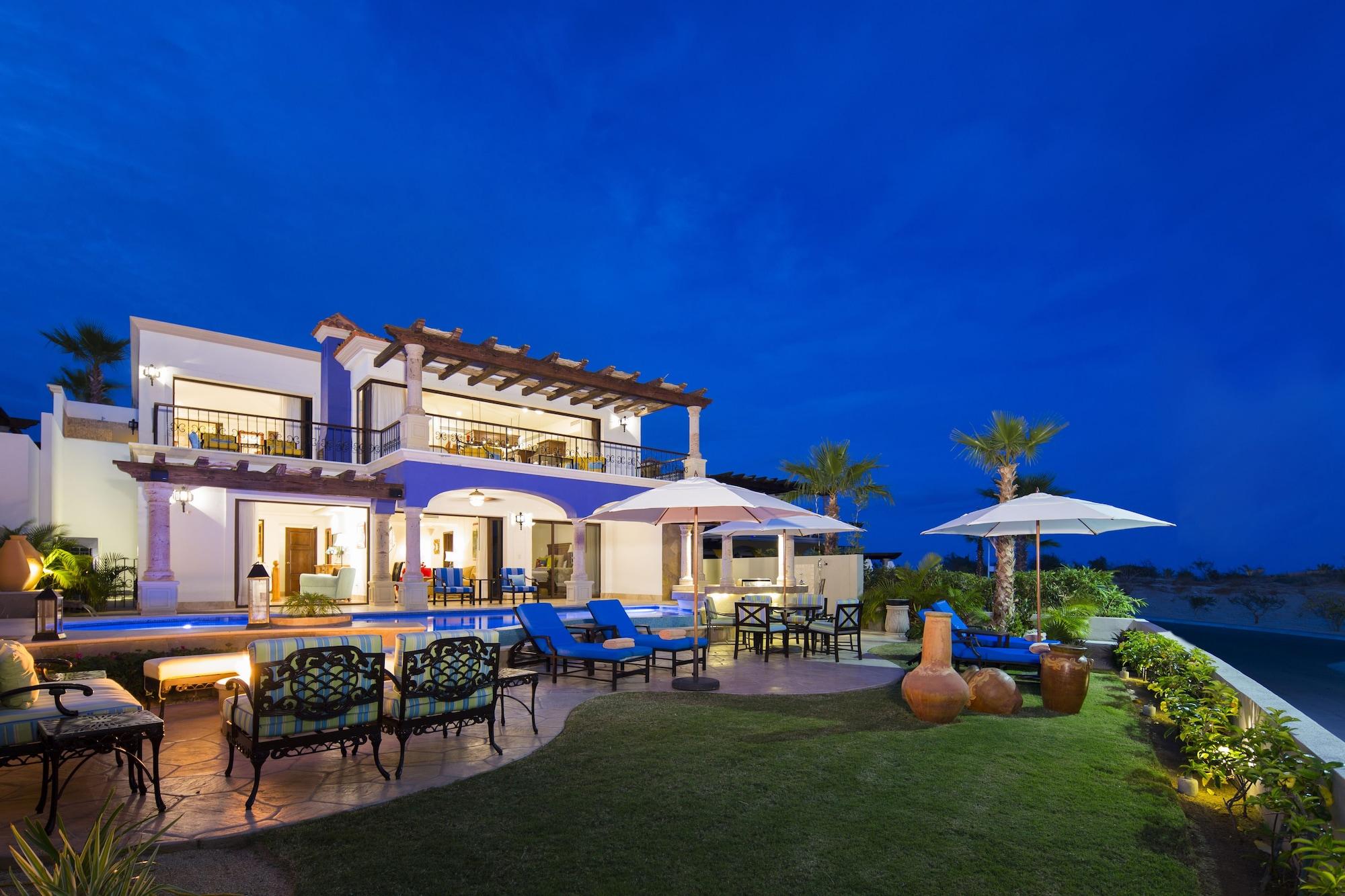 The Residences At Hacienda Encantada Cabo San Lucas Exterior foto