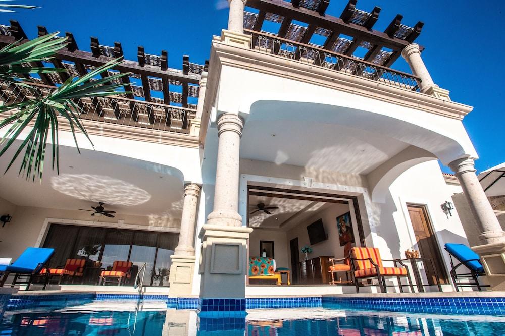 The Residences At Hacienda Encantada Cabo San Lucas Exterior foto