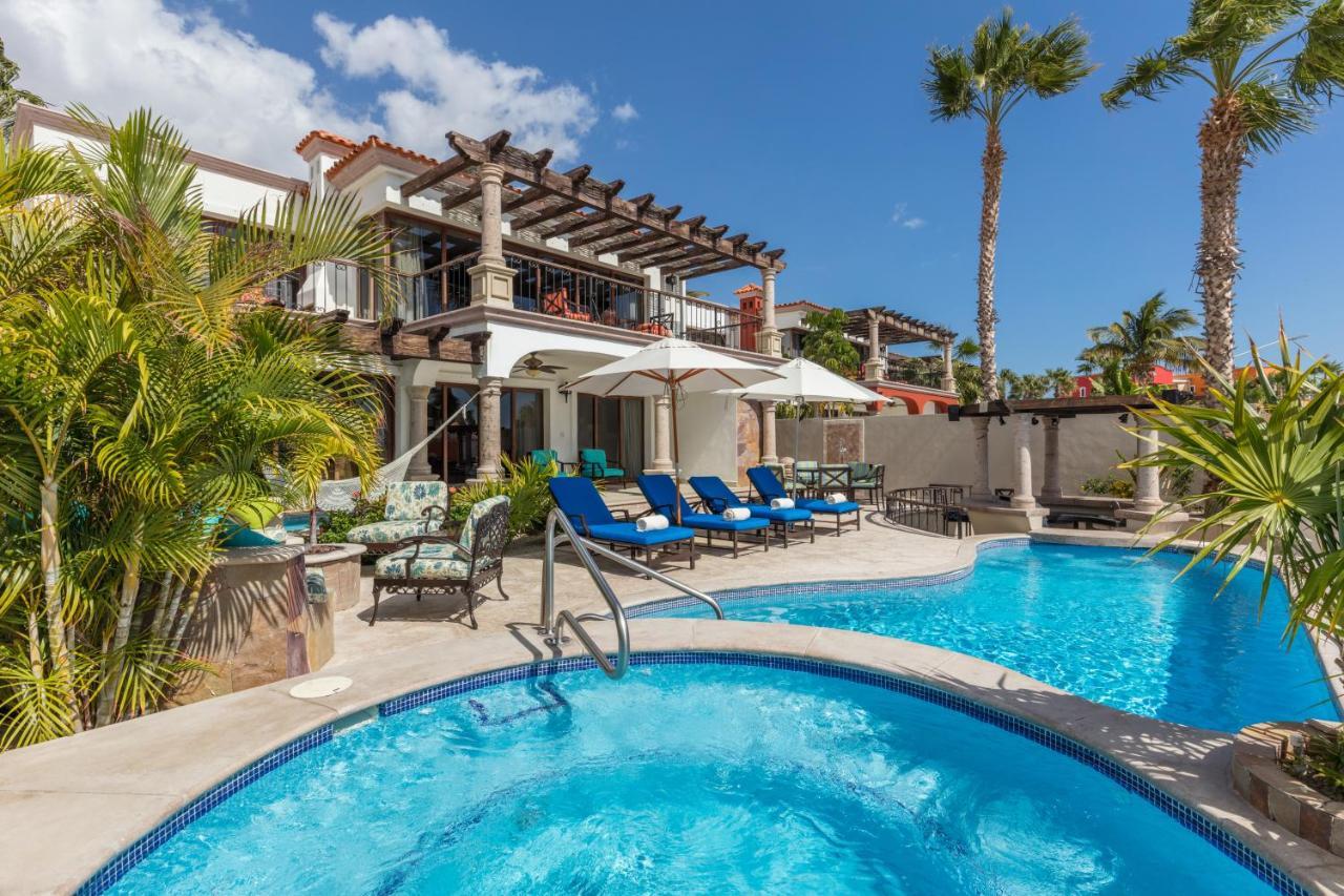 The Residences At Hacienda Encantada Cabo San Lucas Exterior foto