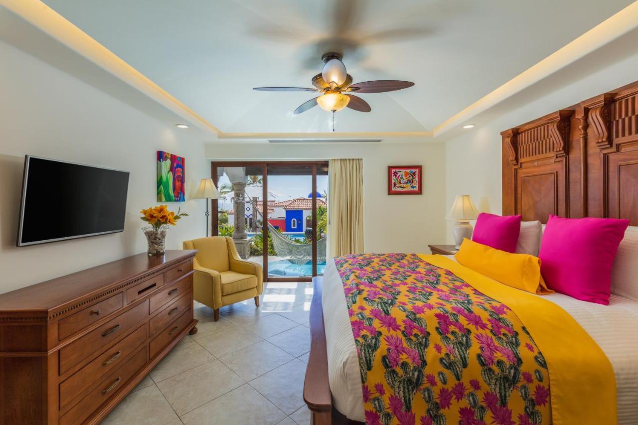 The Residences At Hacienda Encantada Cabo San Lucas Exterior foto