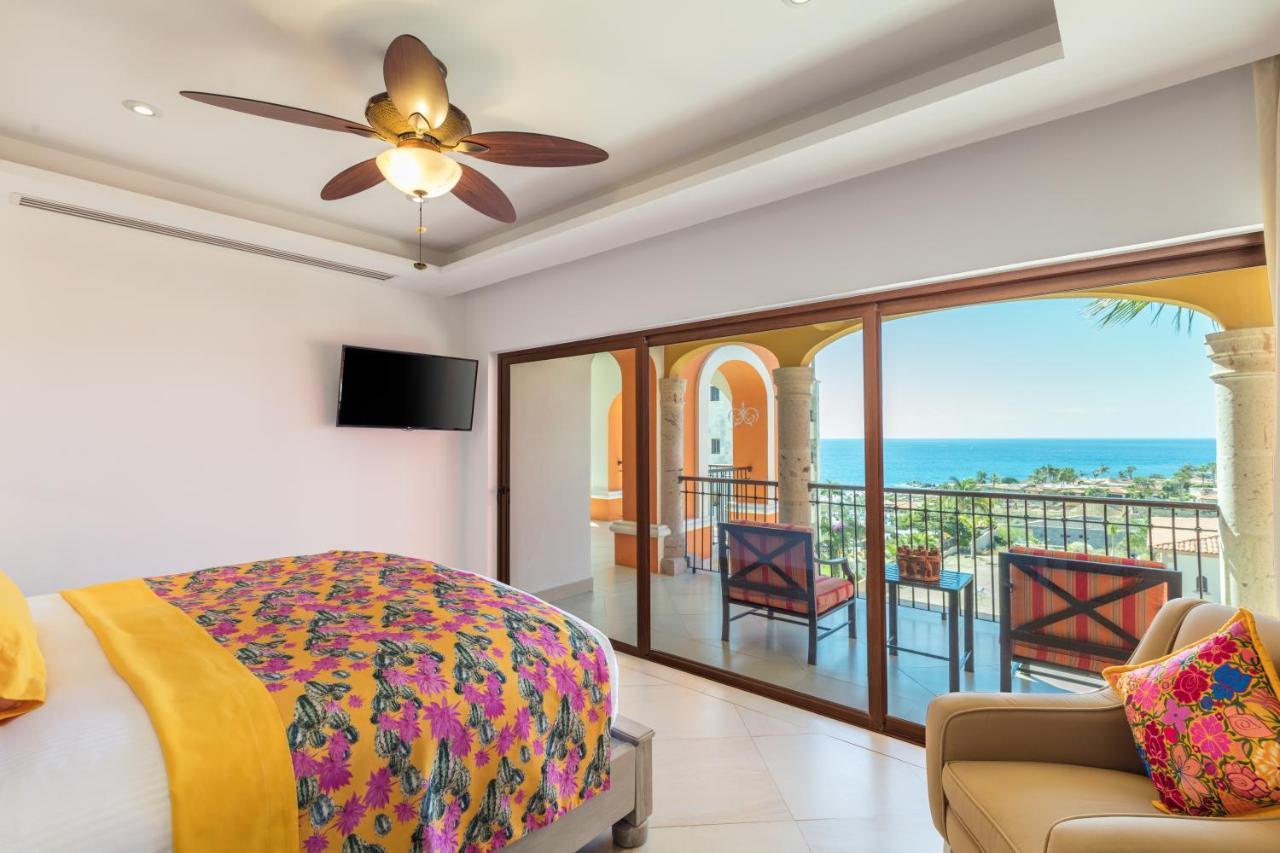 The Residences At Hacienda Encantada Cabo San Lucas Exterior foto