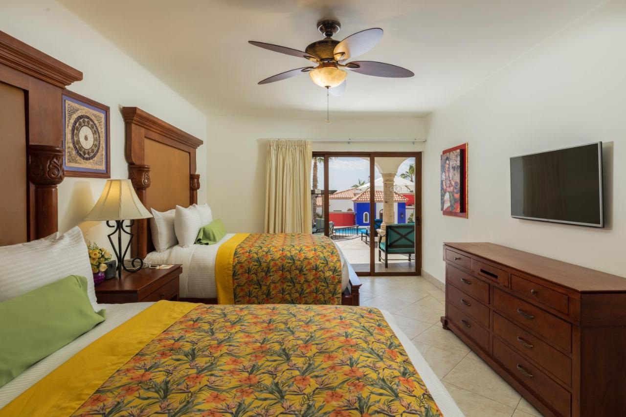 The Residences At Hacienda Encantada Cabo San Lucas Exterior foto