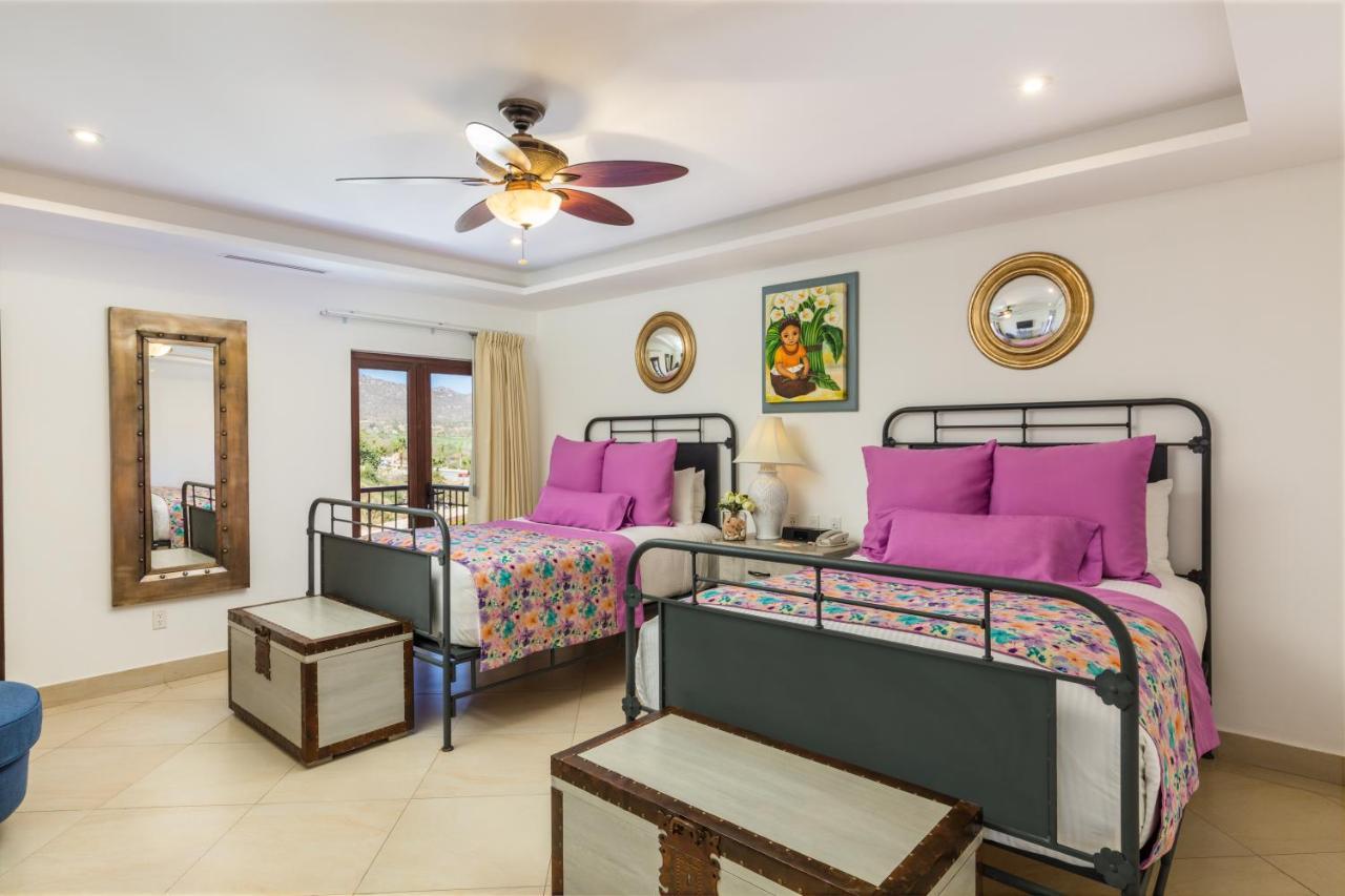 The Residences At Hacienda Encantada Cabo San Lucas Exterior foto