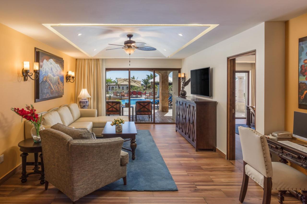 The Residences At Hacienda Encantada Cabo San Lucas Exterior foto