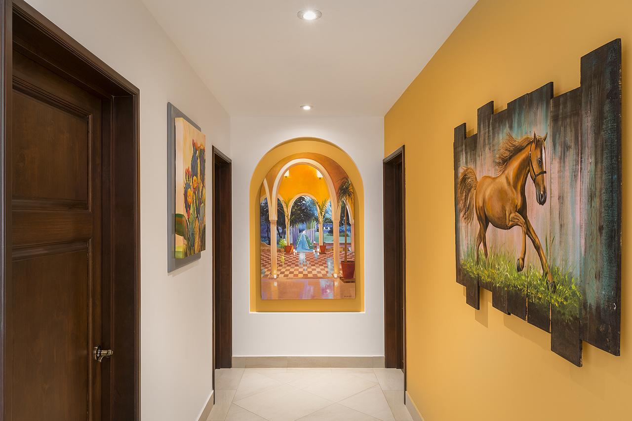 The Residences At Hacienda Encantada Cabo San Lucas Exterior foto